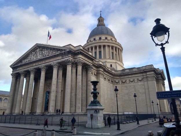 Paris (pantheon)